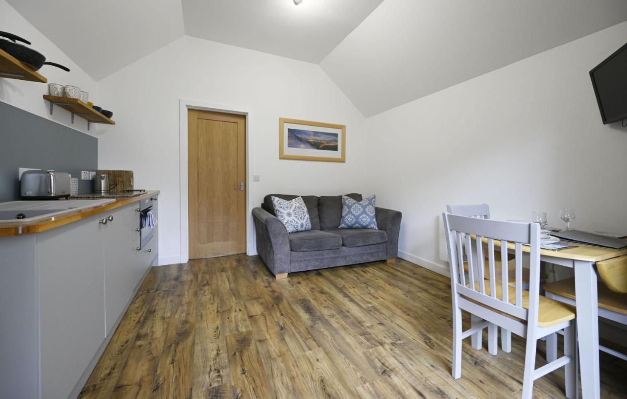 Fort William Chalet Екстер'єр фото