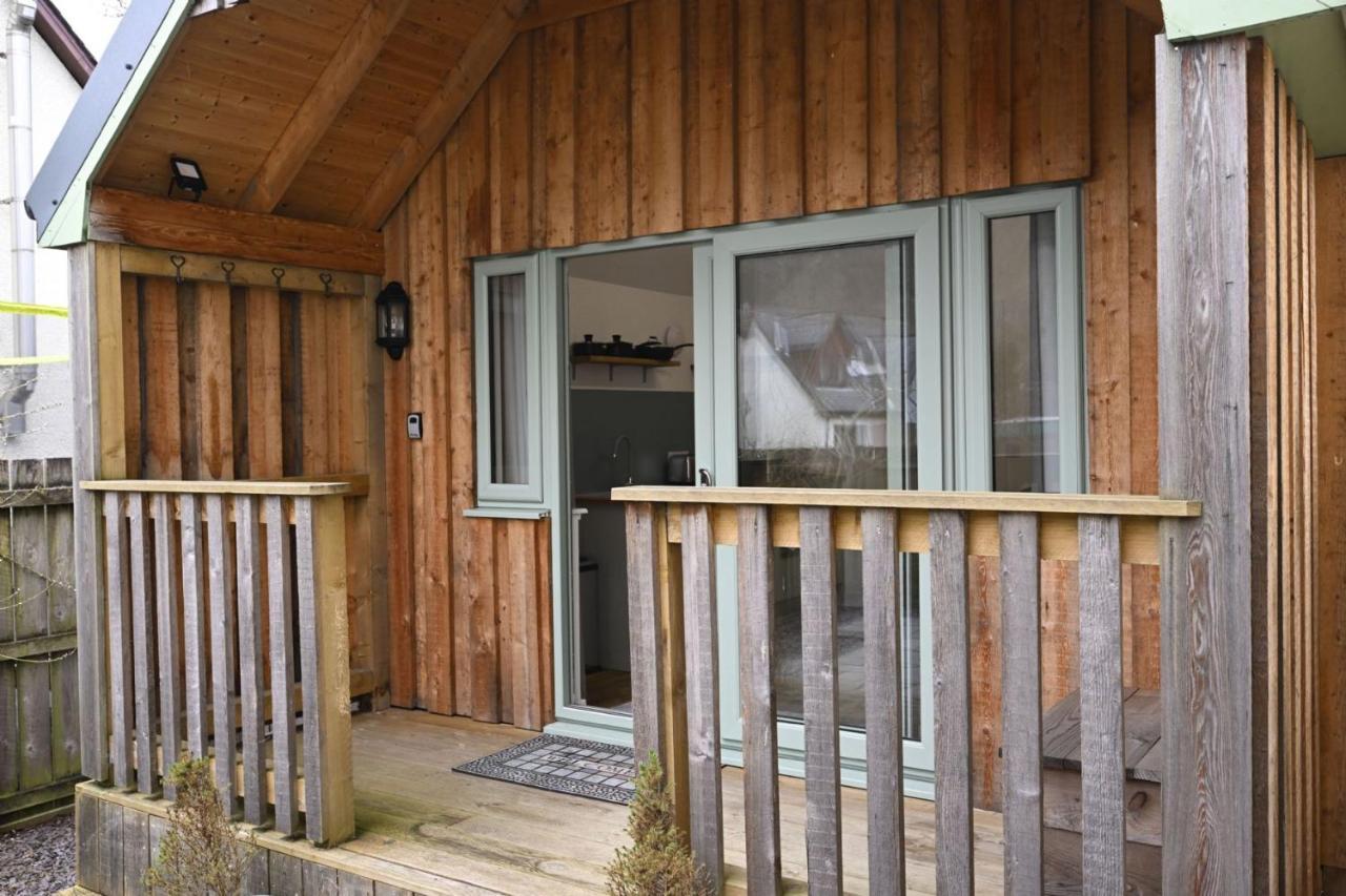 Fort William Chalet Екстер'єр фото