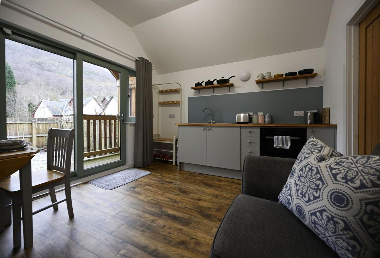 Fort William Chalet Екстер'єр фото