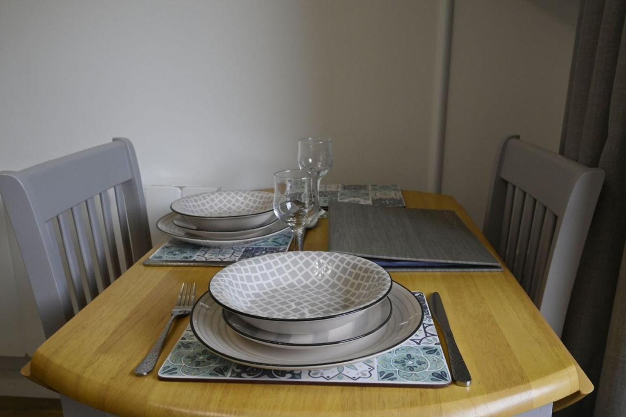 Fort William Chalet Екстер'єр фото